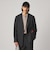 ＜Steven Alan＞ ウール オックスフォード シングルブレステッド 2B ジャケット