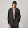 ＜Steven Alan＞ ウール オックスフォード シングルブレステッド 2B ジャケット