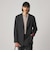 ＜Steven Alan＞ ウール オックスフォード シングルブレステッド 2B ジャケット