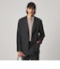 ＜Steven Alan＞ ウール オックスフォード シングルブレステッド 2B ジャケット