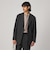 ＜Steven Alan＞ ウール オックスフォード シングルブレステッド 2B ジャケット