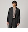 ＜Steven Alan＞ ウール オックスフォード シングルブレステッド 2B ジャケット