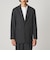＜Steven Alan＞ ウール オックスフォード シングルブレステッド 2B ジャケット