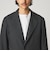 ＜Steven Alan＞ ウール オックスフォード シングルブレステッド 2B ジャケット