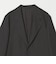 ＜Steven Alan＞ ウール オックスフォード シングルブレステッド 2B ジャケット