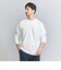 【WARDROBE SMART】NORITAKE クルーネック リラックス テーパード カットソー