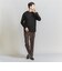 【WARDROBE SMART】NORITAKE クルーネック リラックス テーパード カットソー