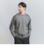 【WARDROBE SMART】NORITAKE クルーネック リラックス テーパード カットソー