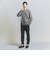 【WARDROBE SMART】NORITAKE クルーネック リラックス テーパード カットソー