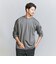 【WARDROBE SMART】NORITAKE クルーネック リラックス テーパード カットソー