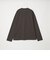 【WARDROBE SMART】NORITAKE クルーネック リラックス テーパード カットソー