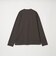 【WARDROBE SMART】NORITAKE クルーネック リラックス テーパード カットソー