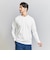 【WARDROBE SMART】NORITAKE クルーネック スマートフィット カットソー