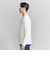 【WARDROBE SMART】NORITAKE クルーネック スマートフィット カットソー