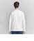 【WARDROBE SMART】NORITAKE クルーネック スマートフィット カットソー