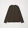 【WARDROBE SMART】NORITAKE クルーネック スマートフィット カットソー