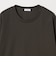 【WARDROBE SMART】NORITAKE クルーネック スマートフィット カットソー