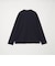 【WARDROBE SMART】NORITAKE クルーネック スマートフィット カットソー