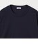 【WARDROBE SMART】NORITAKE クルーネック スマートフィット カットソー
