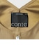 ＜conte＞フリル ノースリーブブラウス