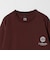 ＜CIRCLE CIRCLE × CGS.＞オーガニック コットン ロングスリーブ ロゴ Tシャツ