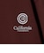 ＜CIRCLE CIRCLE × CGS.＞オーガニック コットン ロングスリーブ ロゴ Tシャツ