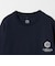 ＜CIRCLE CIRCLE × CGS.＞オーガニック コットン ロングスリーブ ロゴ Tシャツ