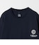 ＜CIRCLE CIRCLE × CGS.＞オーガニック コットン ロングスリーブ ロゴ Tシャツ