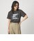 コラージュ フォト ショートスリーブ Tシャツ