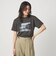 コラージュ フォト ショートスリーブ Tシャツ