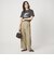 コラージュ フォト ショートスリーブ Tシャツ