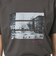 コラージュ フォト ショートスリーブ Tシャツ