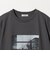 コラージュ フォト ショートスリーブ Tシャツ