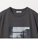 コラージュ フォト ショートスリーブ Tシャツ