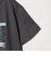 コラージュ フォト ショートスリーブ Tシャツ