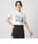 コラージュ フォト ショートスリーブ Tシャツ