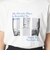 コラージュ フォト ショートスリーブ Tシャツ