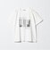 コラージュ フォト ショートスリーブ Tシャツ