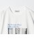 コラージュ フォト ショートスリーブ Tシャツ