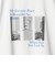 コラージュ フォト ショートスリーブ Tシャツ