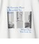 コラージュ フォト ショートスリーブ Tシャツ