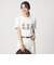 コラージュ フォト ショートスリーブ Tシャツ
