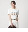 コラージュ フォト ショートスリーブ Tシャツ