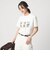 コラージュ フォト ショートスリーブ Tシャツ