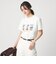 コラージュ フォト ショートスリーブ Tシャツ