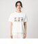 コラージュ フォト ショートスリーブ Tシャツ