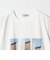 コラージュ フォト ショートスリーブ Tシャツ