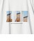 コラージュ フォト ショートスリーブ Tシャツ