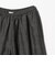ギャザー フレアパンツ  ‐ウォッシャブル‐