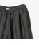 ギャザー フレアパンツ  ‐ウォッシャブル‐
